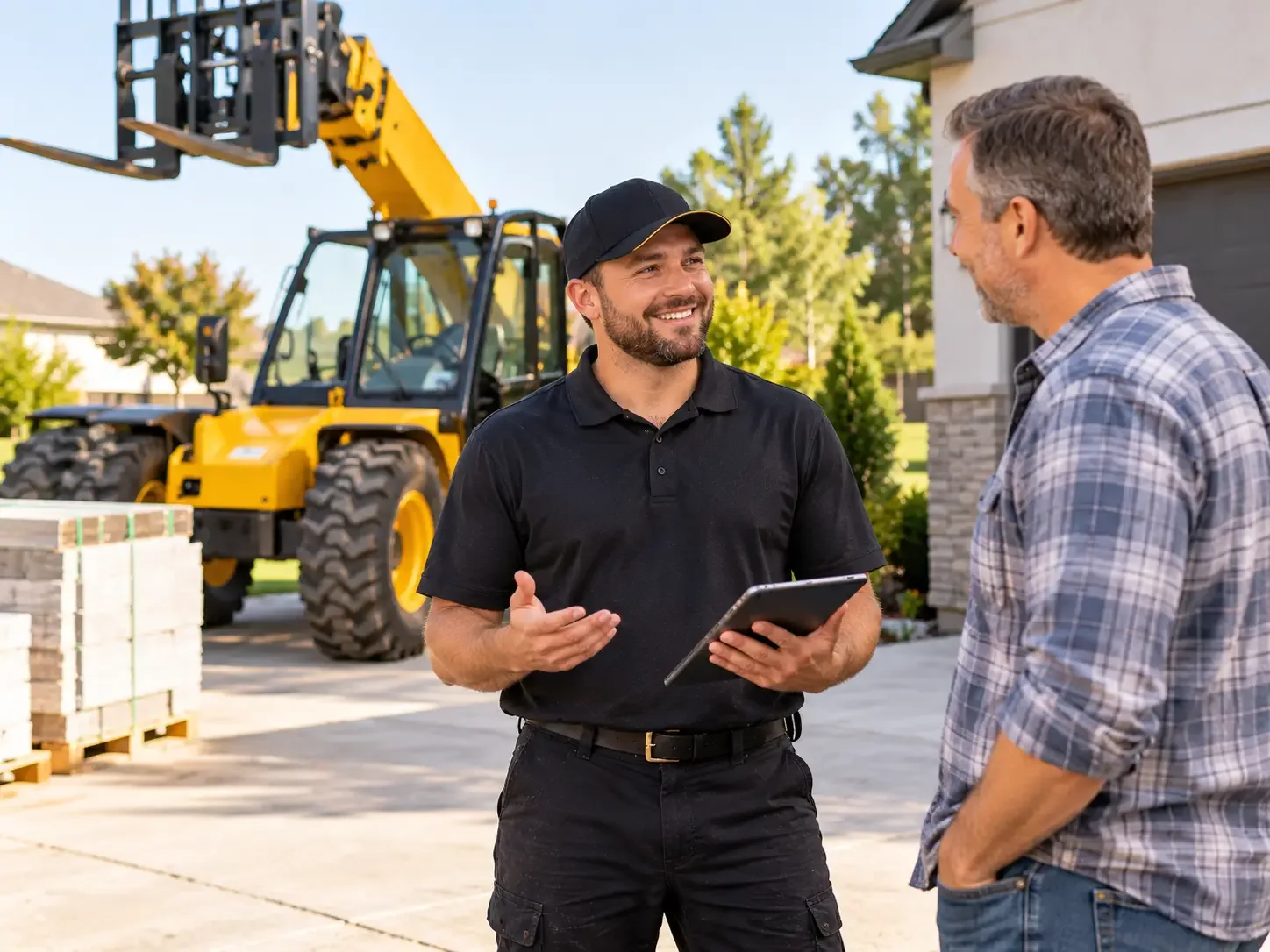 Forklift Rental Horse Cave, KY FAQs